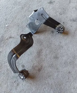BMW 3 F30 F35 F31 ABS pump bracket 6791749