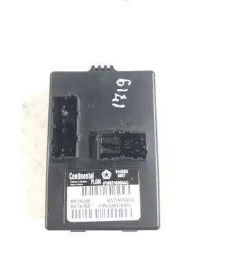 Chrysler Pacifica Tailgate/trunk control unit/module 68316094AC A2C7556450200