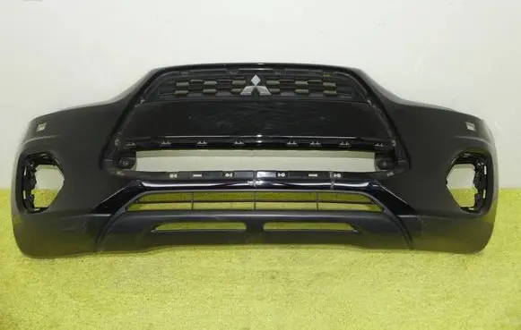 Front bumper