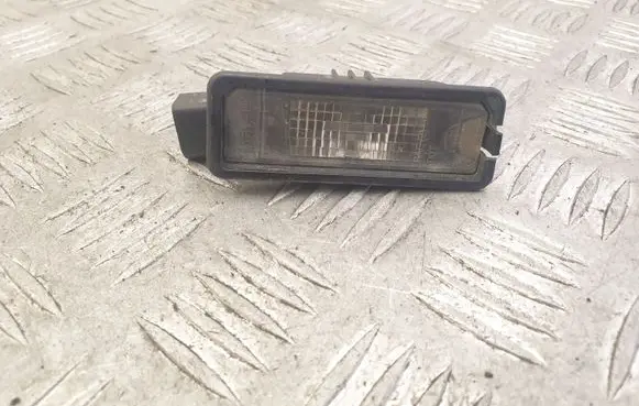 Porsche Cayenne (92A) Number plate light 1K8943021