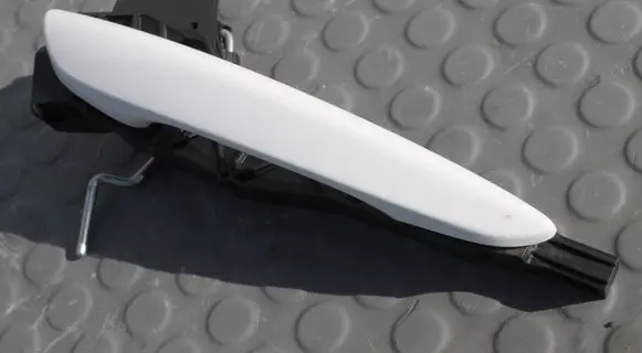 Mazda CX-30 Rear door exterior handle KLMKAPTCX30 KLAMKAZEWPT