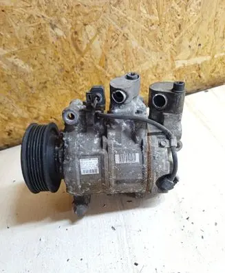 Audi A6 S6 C6 4F Air conditioning (A/C) compressor (pump) 4F0260805AC 20070500288 GE4471906446