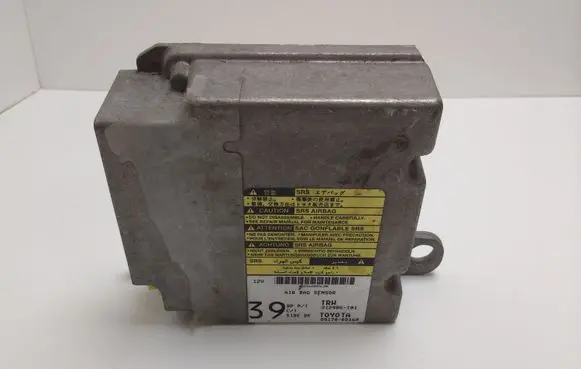 Toyota Yaris Airbag control unit/module 891700D160 212986101