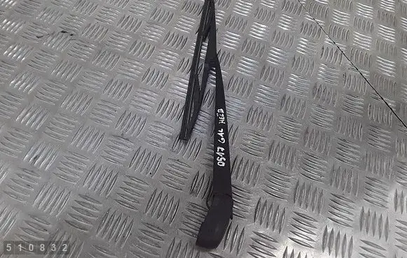 Mazda 3 II Rear wiper blade 060117