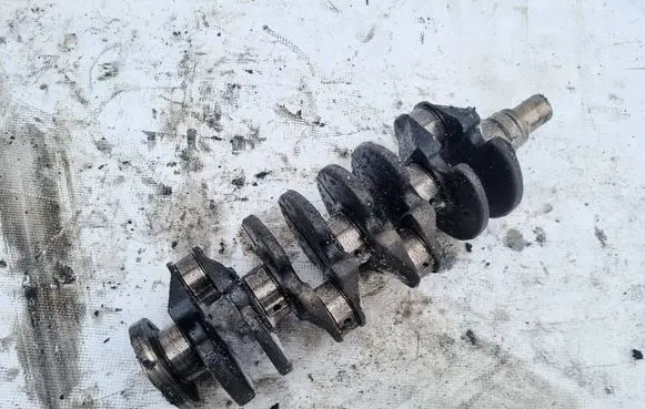 Mazda 3 I Crankshaft 