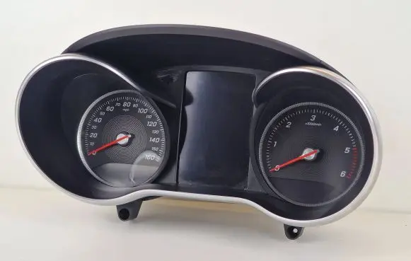 Mercedes-Benz GLC X253 C253 Speedometer (instrument cluster) A2059007133 ZGS001Q01