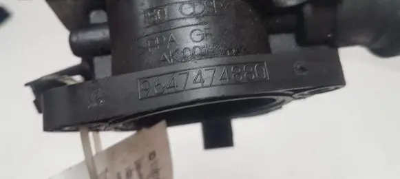 Volvo V50 Throttle valve 9647474880
