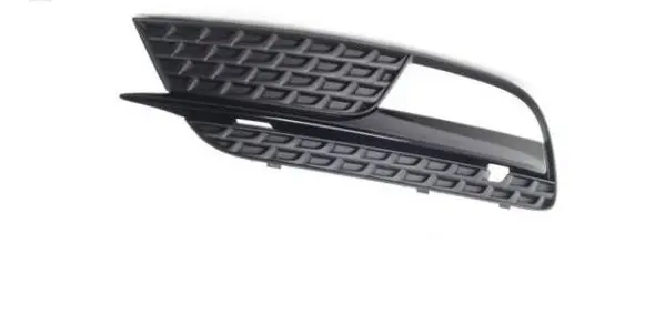Front bumper lower grill