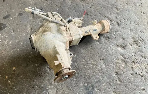 Toyota Hilux (AN10, AN20, AN30) Front differential 