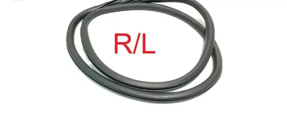 Peugeot 308 Front door rubber seal 9830829080 31120