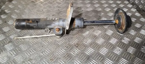 Peugeot 207 Front shock absorber/damper