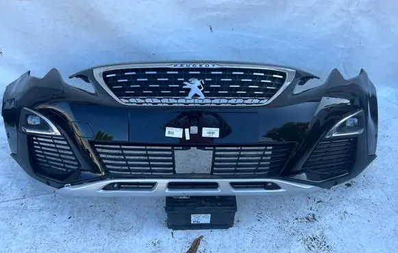 Peugeot 3008 II Front bumper