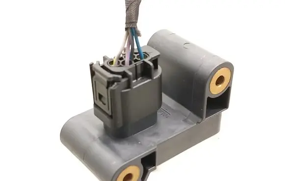 BMW 1 E81 E87 Airbag deployment crash/impact sensor 6911003 65776911003 0285003900
