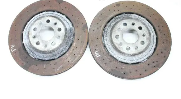 Maserati Quattroporte Front brake disc