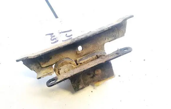 Citroen Jumpy Sliding door trim 
