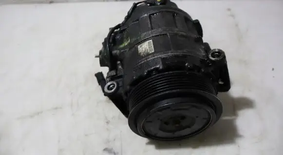 Mercedes-Benz C AMG W203 Air conditioning (A/C) compressor (pump) GE447180-9727