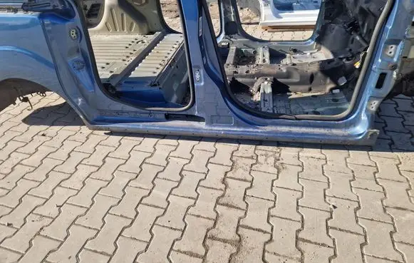 Citroen Berlingo Front sill (body part) 