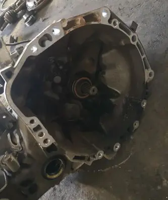 Toyota Yaris Manual 5 speed gearbox