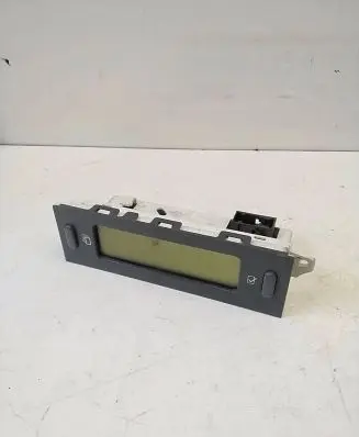 Citroen C5 Screen/display/small screen 9644422477