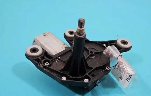 Rear window wiper motor