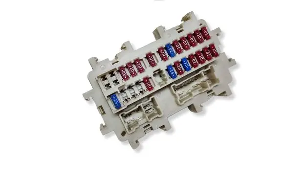 Toyota RAV 4 (XA30) Other control units/modules EA00A6E09