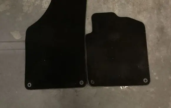 Peugeot RCZ Car floor mat set 