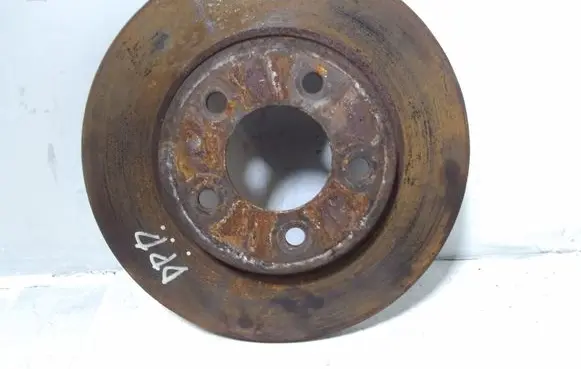 Chrysler Pacifica Front brake disc