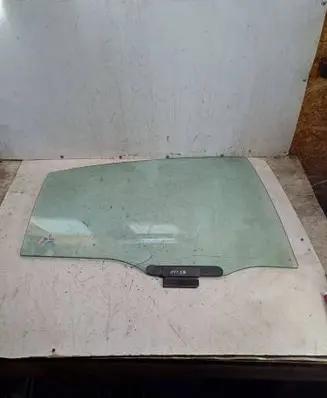 Peugeot 607 Rear door window glass 43R001345 DOT39AS1M91