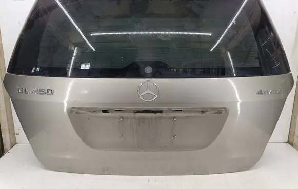 Mercedes-Benz GL X164 Tailgate/trunk/boot lid