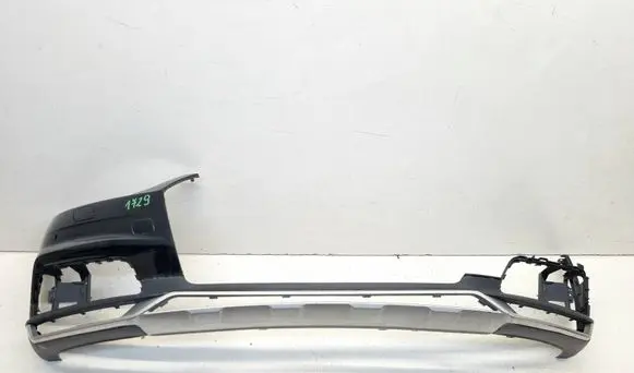 Rear bumper