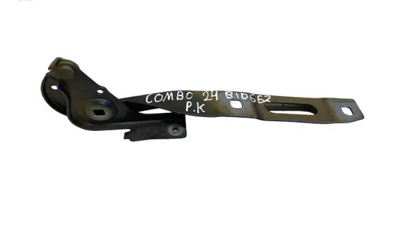 Opel Combo E Engine bonnet/hood hinges 9816485080 ES71