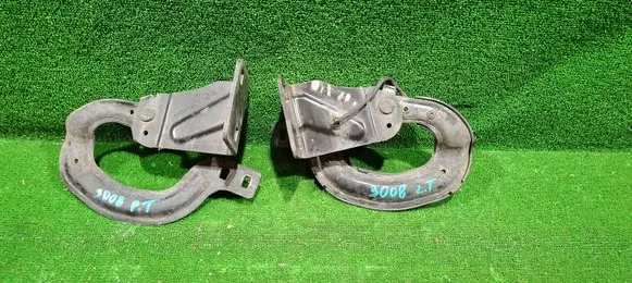 Peugeot 3008 I Tailgate/trunk/boot hinge 9683213680D 9683213980G