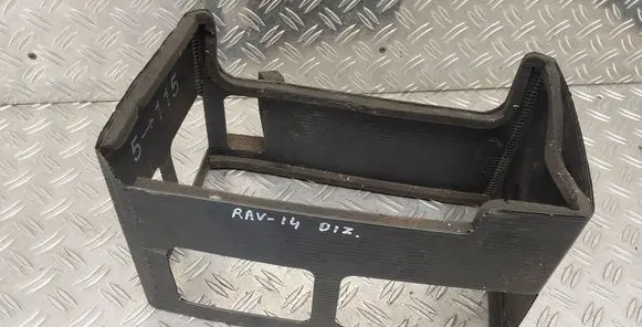 Battery box tray