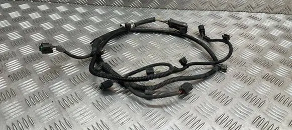 Citroen C4 Cactus Parking sensor (PDC) wiring loom 9803651780