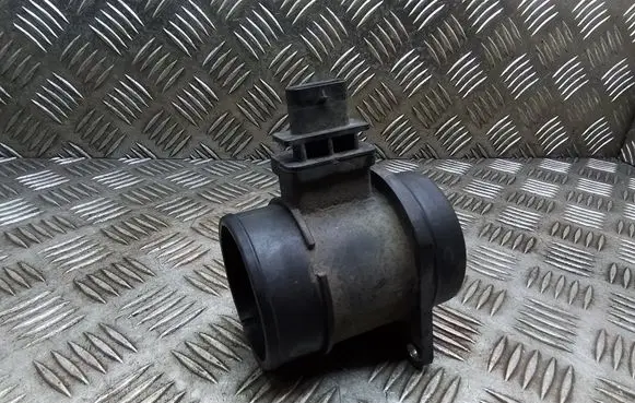 Mass air flow meter