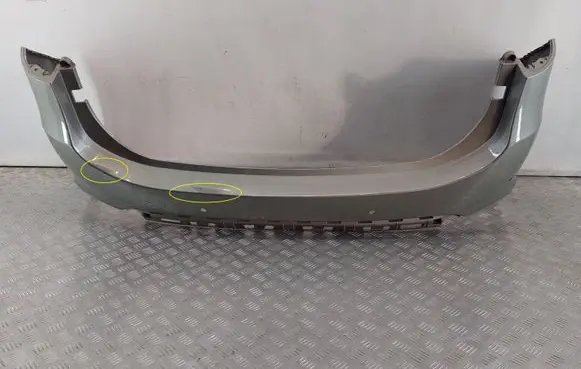 KIA Carens III Rear bumper 86611A4000