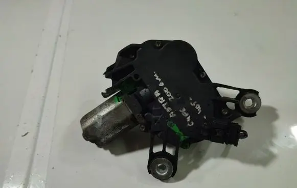 Opel Astra H Rear window wiper motor 