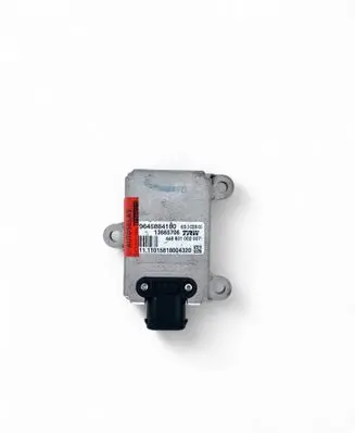 Peugeot 407 ESP acceleration yaw rate sensor 9645884180 13665706 448801002007