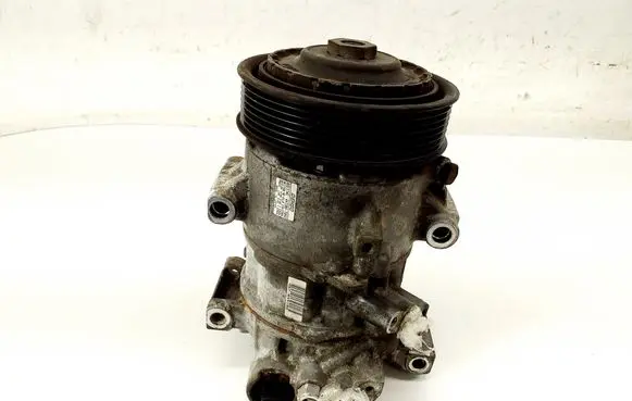 Air conditioning (A/C) compressor (pump)