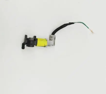 Mitsubishi Outlander Airbag deployment crash/impact sensor 8651A165
