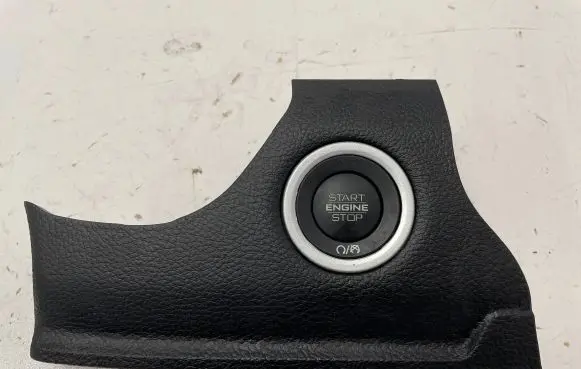 Dodge RAM Engine start stop button switch 6BM55TRMAA 6BM55TX7AB