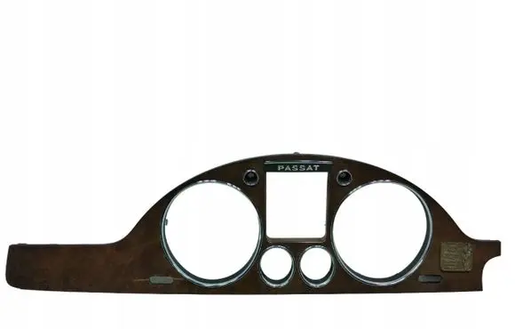 Volkswagen PASSAT B6 Dashboard trim 3C1858335BF