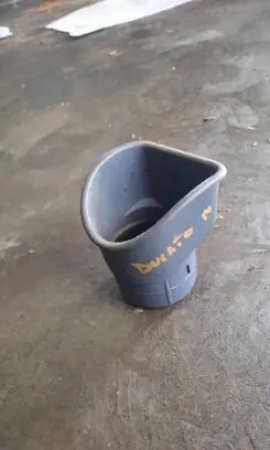 Fiat Ducato Car ashtray 1310136070