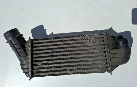 Peugeot 3008 I Intercooler radiator 9674720580