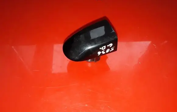 Jaguar XF Rear door handle cover NOCODE