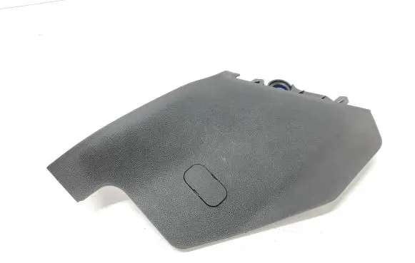 Dashboard side end trim