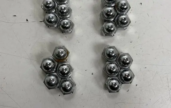 Subaru Outback (BT) Nuts/bolts 