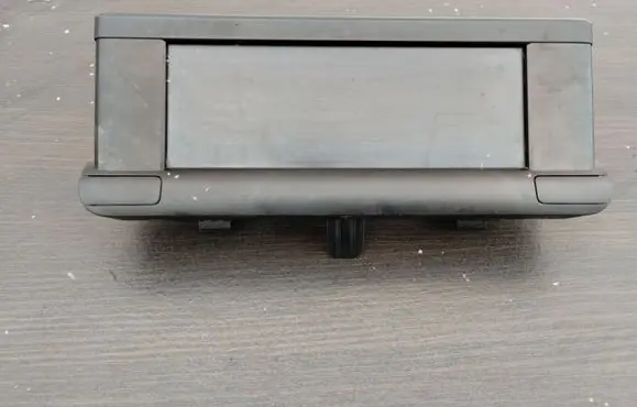 Citroen C4 Cactus Screen/display/small screen 9810313280 981031328000