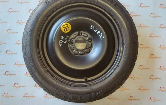 Ford Mondeo Mk III R16 spare wheel 1S71MH