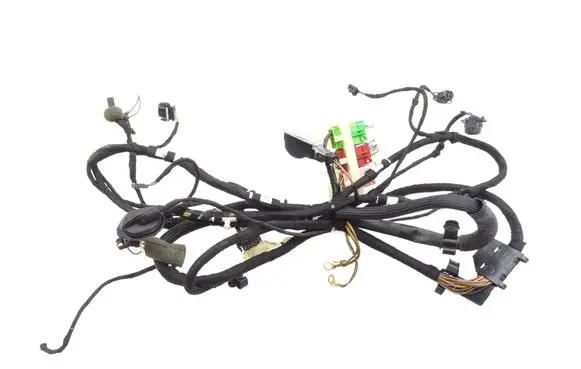 Audi Q7 4L Rear door wiring loom 4L0971726AN